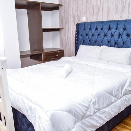 Jacky'S Fully Furnished Apartments Nakuru Eksteriør bilde