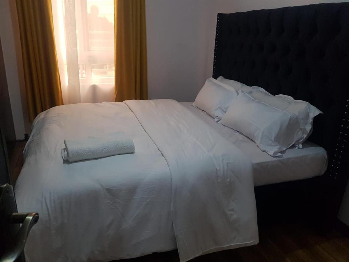 Jacky'S Fully Furnished Apartments Nakuru Eksteriør bilde