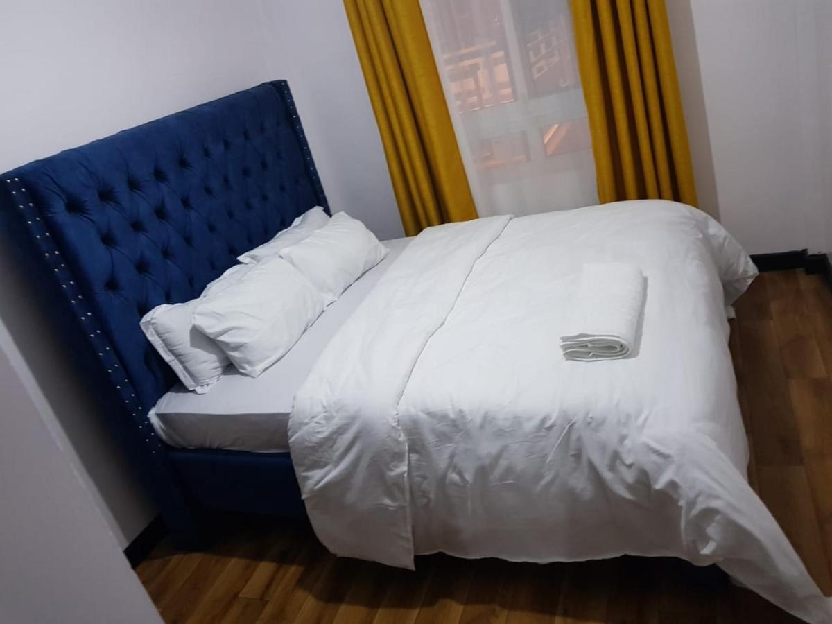 Jacky'S Fully Furnished Apartments Nakuru Eksteriør bilde