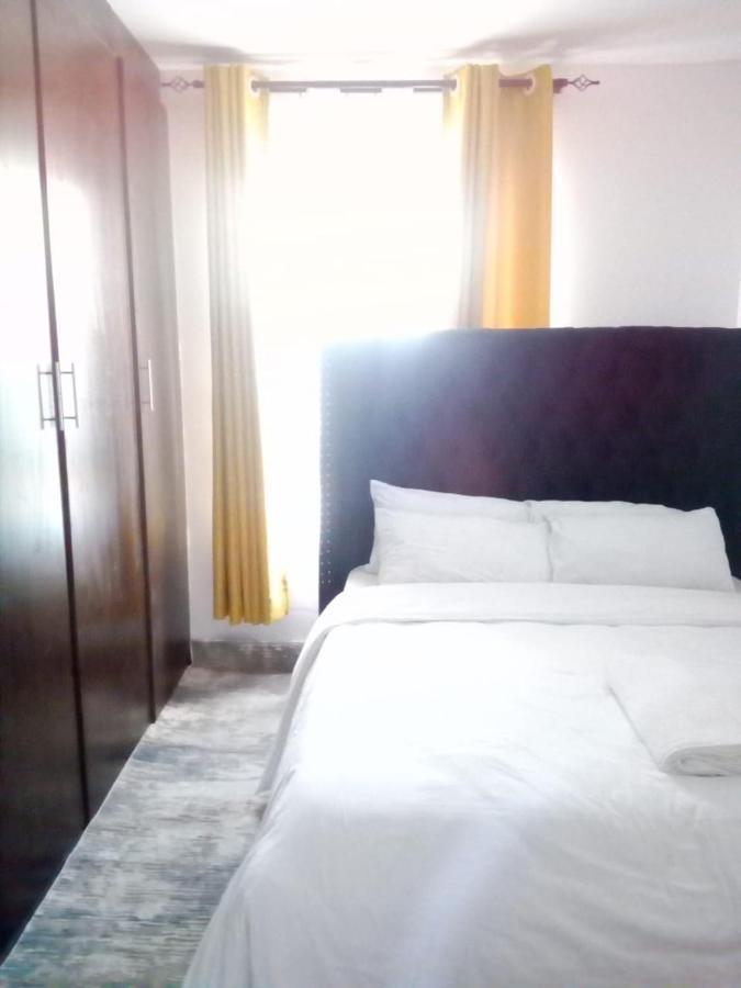 Jacky'S Fully Furnished Apartments Nakuru Eksteriør bilde