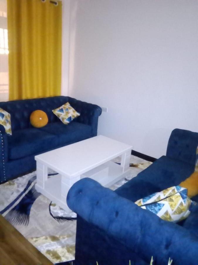 Jacky'S Fully Furnished Apartments Nakuru Eksteriør bilde
