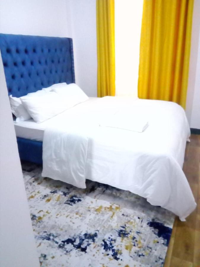 Jacky'S Fully Furnished Apartments Nakuru Eksteriør bilde