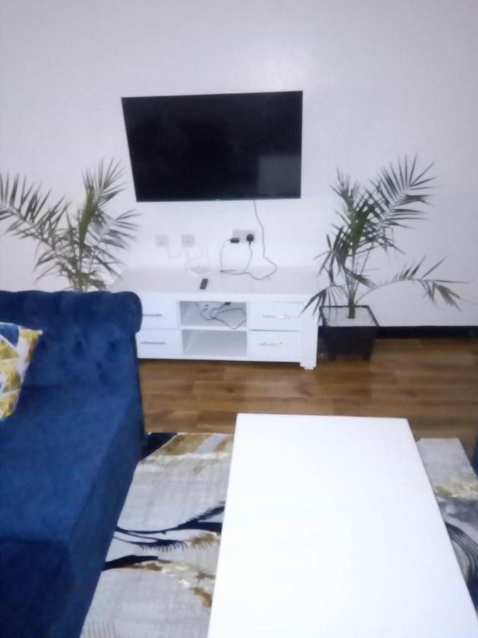Jacky'S Fully Furnished Apartments Nakuru Eksteriør bilde