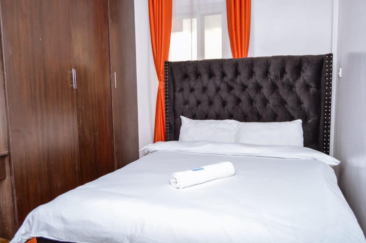 Jacky'S Fully Furnished Apartments Nakuru Eksteriør bilde
