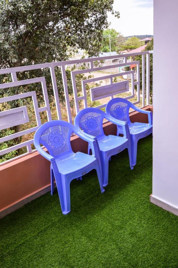 Jacky'S Fully Furnished Apartments Nakuru Eksteriør bilde