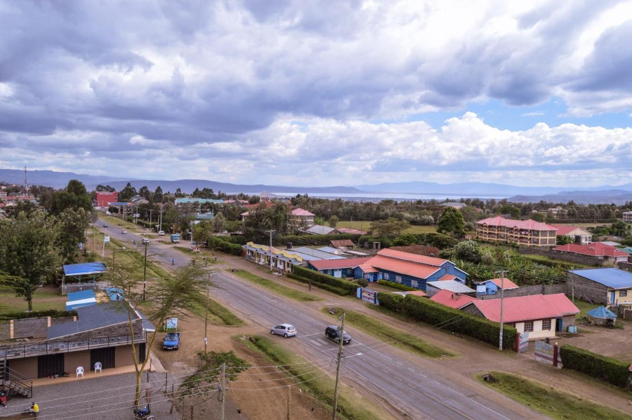 Jacky'S Fully Furnished Apartments Nakuru Eksteriør bilde