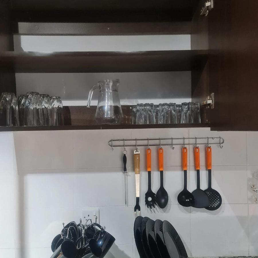 Jacky'S Fully Furnished Apartments Nakuru Eksteriør bilde