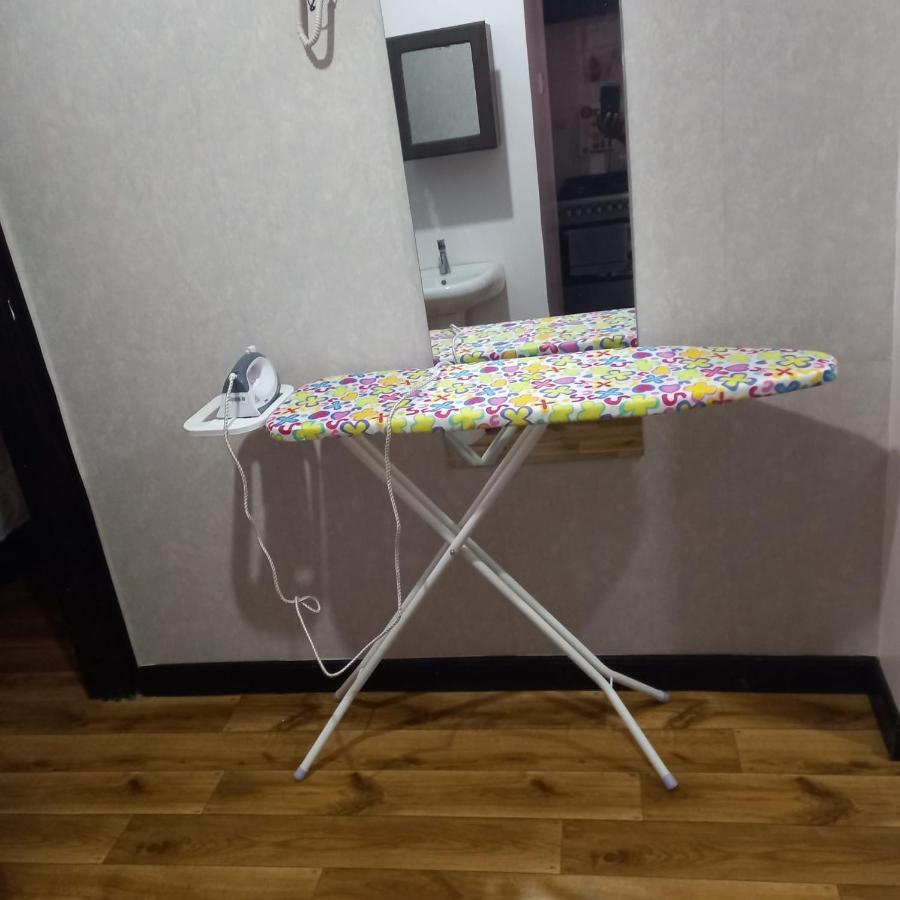 Jacky'S Fully Furnished Apartments Nakuru Eksteriør bilde