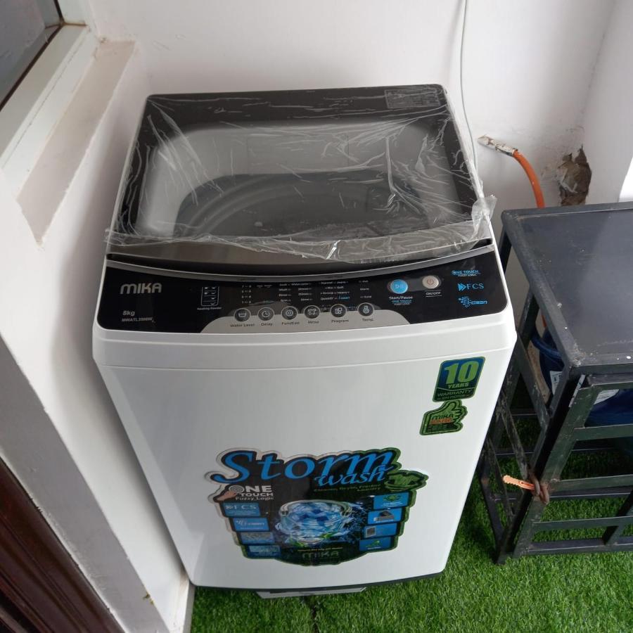Jacky'S Fully Furnished Apartments Nakuru Eksteriør bilde