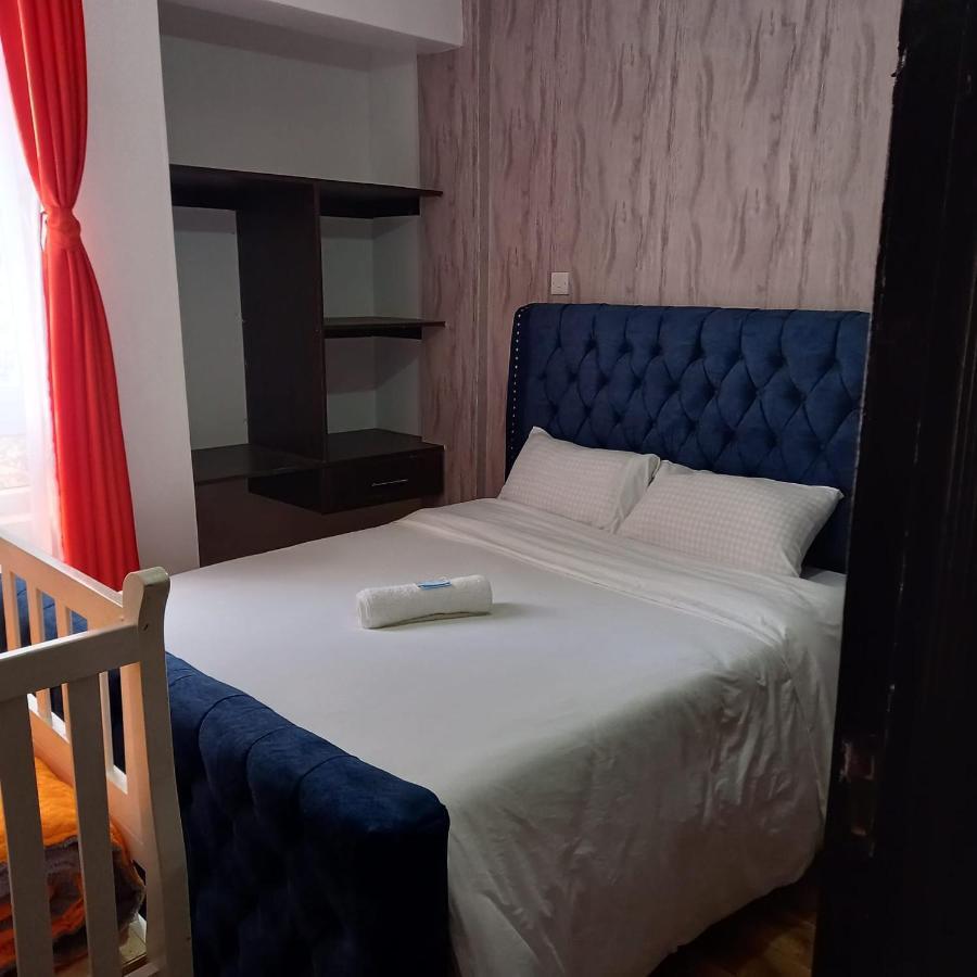 Jacky'S Fully Furnished Apartments Nakuru Eksteriør bilde