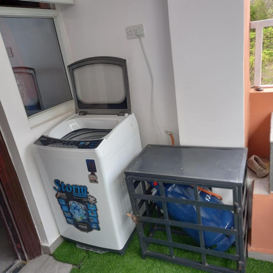 Jacky'S Fully Furnished Apartments Nakuru Eksteriør bilde