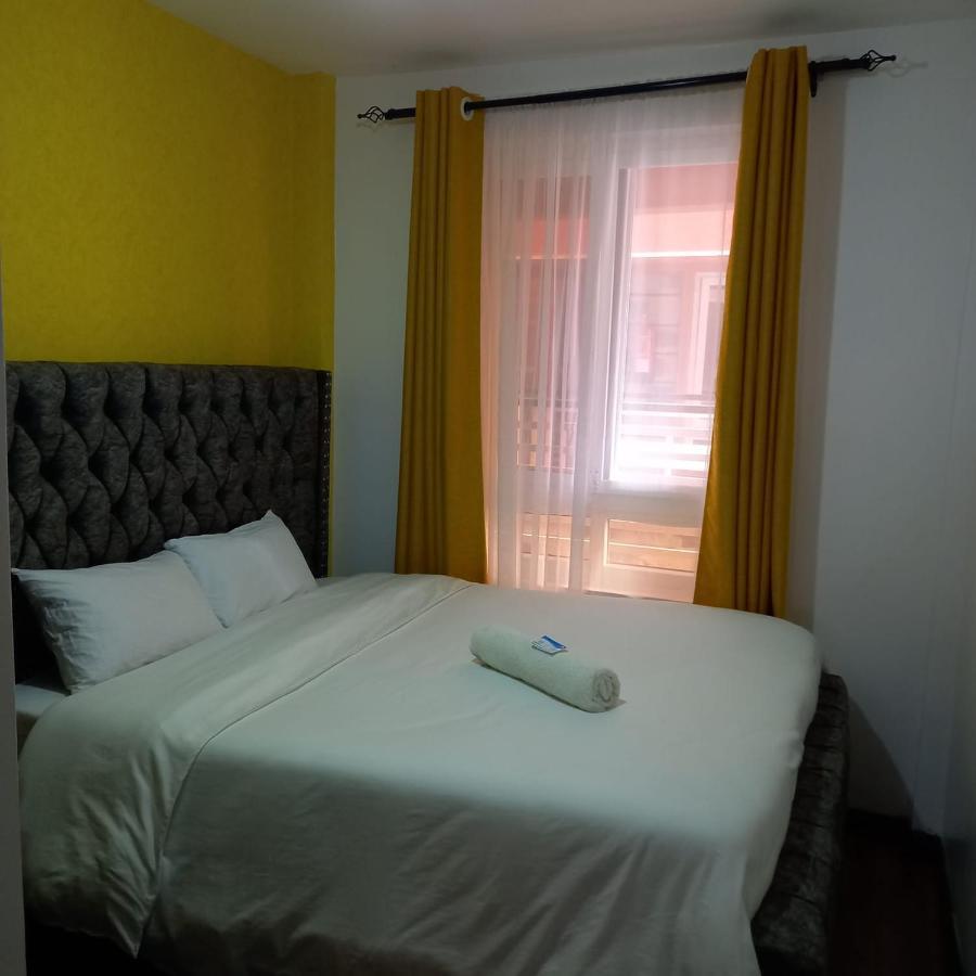Jacky'S Fully Furnished Apartments Nakuru Eksteriør bilde