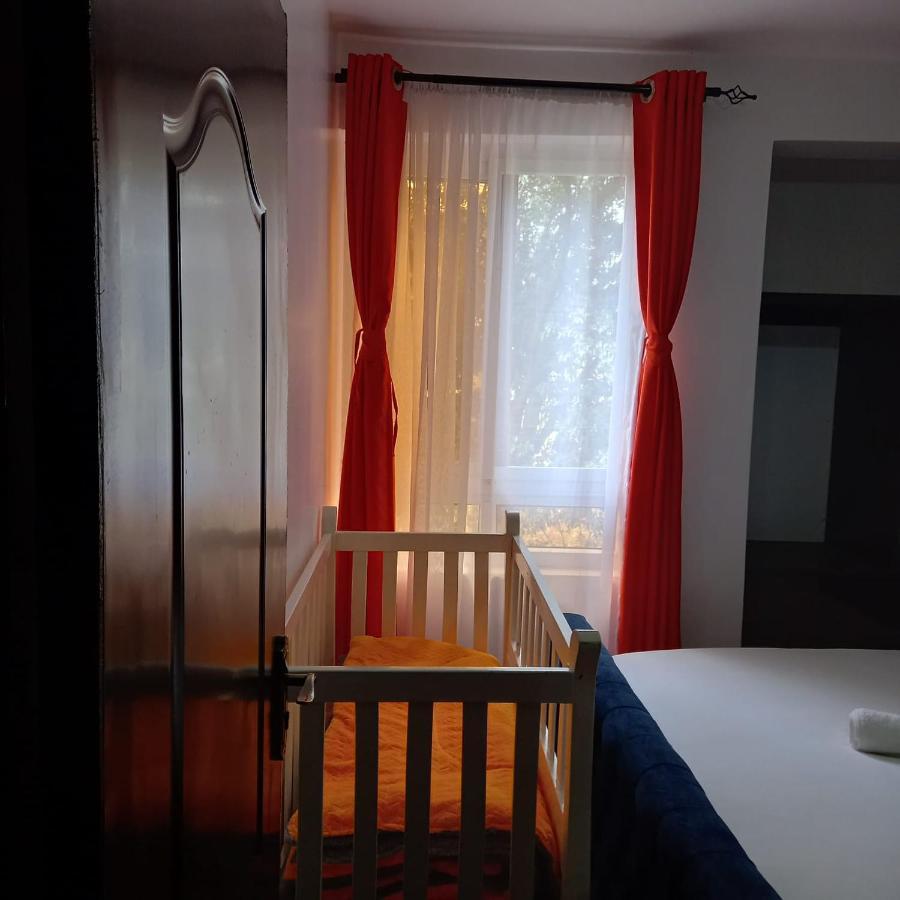 Jacky'S Fully Furnished Apartments Nakuru Eksteriør bilde