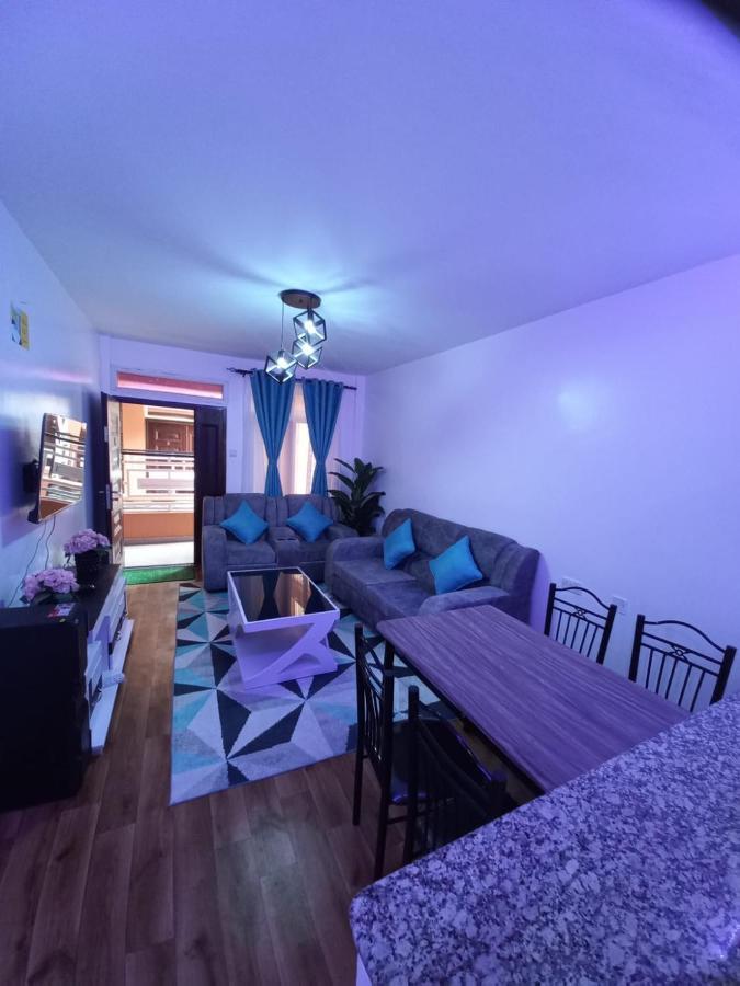 Jacky'S Fully Furnished Apartments Nakuru Eksteriør bilde