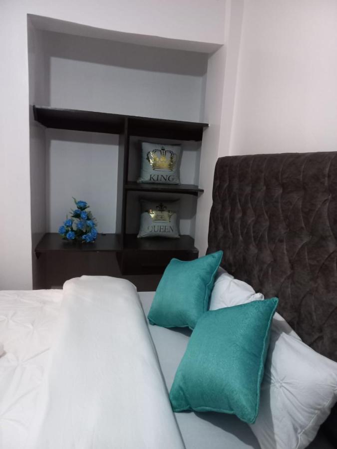 Jacky'S Fully Furnished Apartments Nakuru Eksteriør bilde
