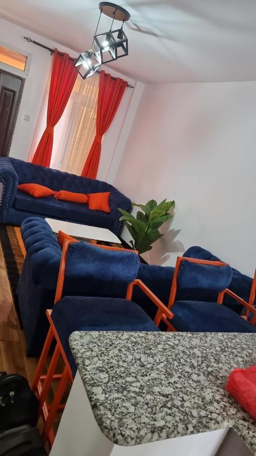 Jacky'S Fully Furnished Apartments Nakuru Eksteriør bilde