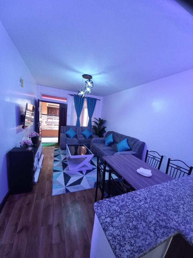 Jacky'S Fully Furnished Apartments Nakuru Eksteriør bilde