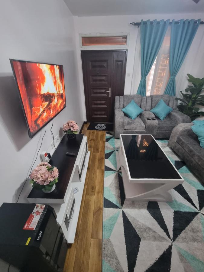 Jacky'S Fully Furnished Apartments Nakuru Eksteriør bilde