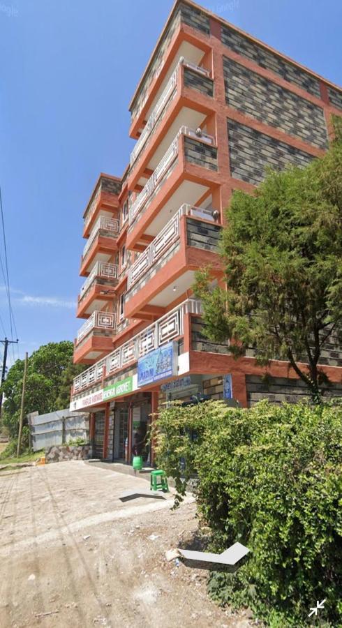 Jacky'S Fully Furnished Apartments Nakuru Eksteriør bilde