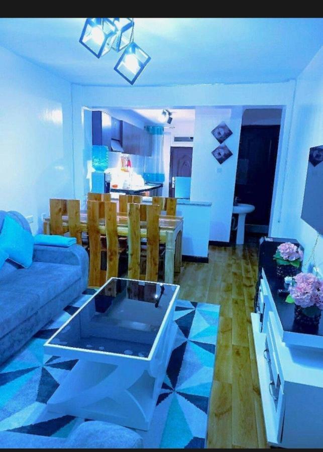 Jacky'S Fully Furnished Apartments Nakuru Eksteriør bilde