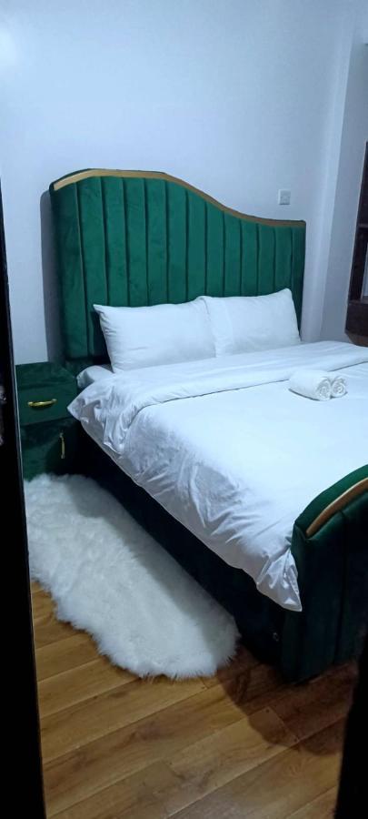 Jacky'S Fully Furnished Apartments Nakuru Eksteriør bilde
