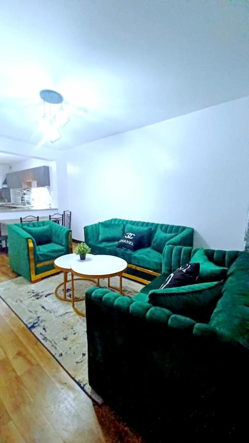 Jacky'S Fully Furnished Apartments Nakuru Eksteriør bilde