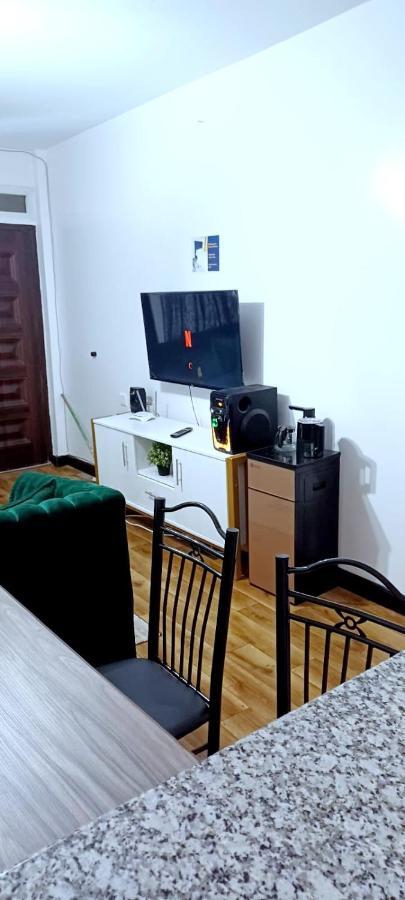 Jacky'S Fully Furnished Apartments Nakuru Eksteriør bilde