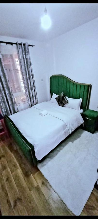 Jacky'S Fully Furnished Apartments Nakuru Eksteriør bilde